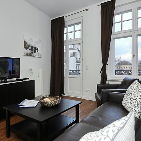 Haus Am Park Wohnung 32 Kühlungsborn Zewnętrze zdjęcie
