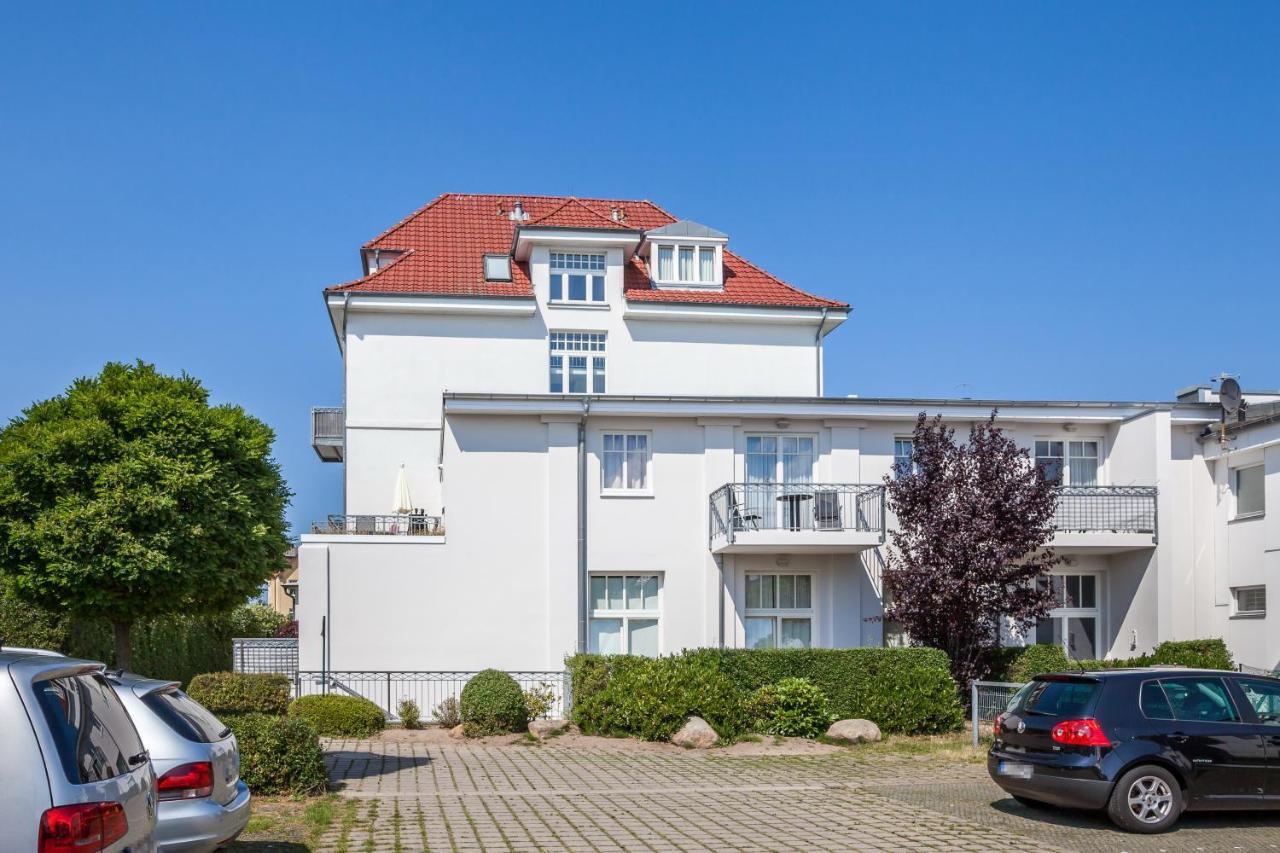 Haus Am Park Wohnung 32 Kühlungsborn Zewnętrze zdjęcie