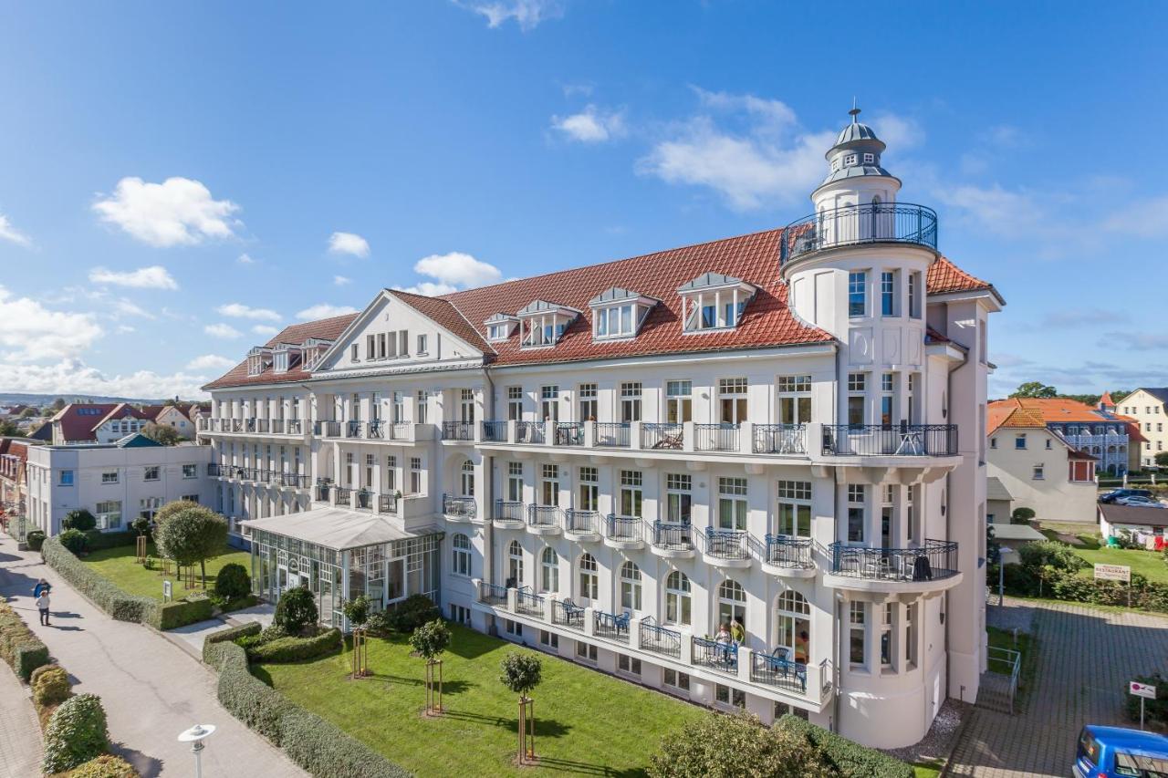 Haus Am Park Wohnung 32 Kühlungsborn Zewnętrze zdjęcie