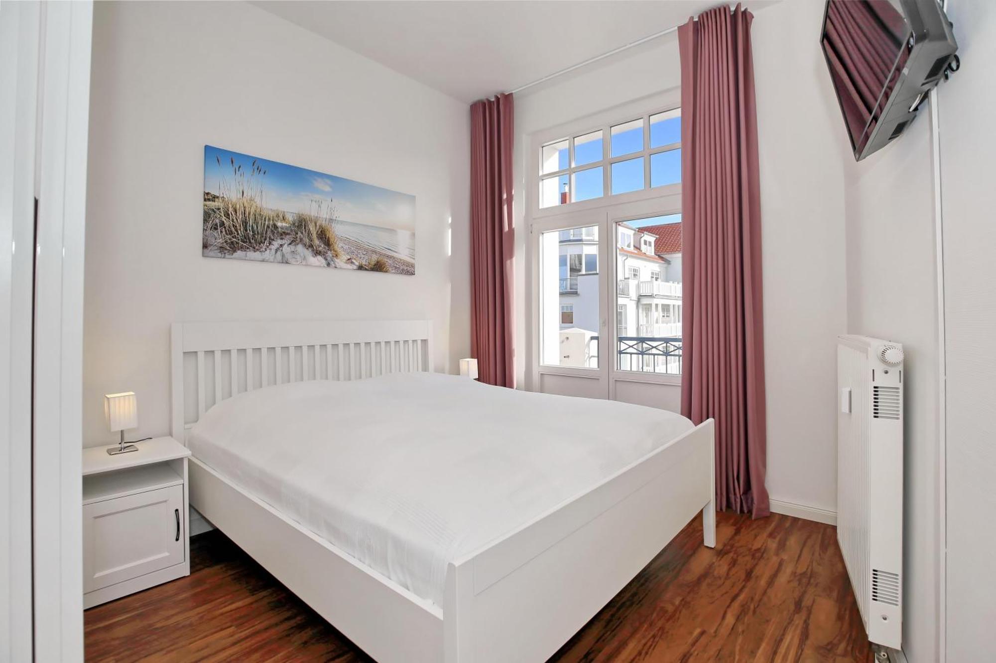 Haus Am Park Wohnung 32 Kühlungsborn Zewnętrze zdjęcie