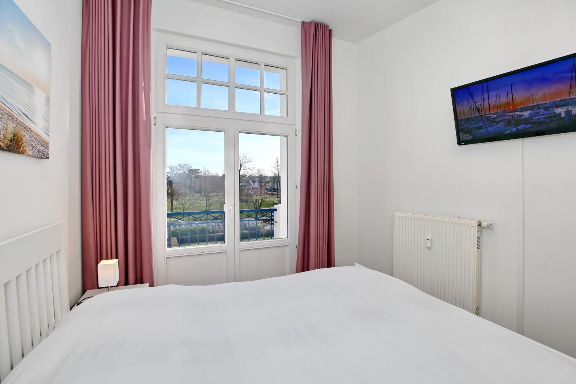 Haus Am Park Wohnung 32 Kühlungsborn Zewnętrze zdjęcie