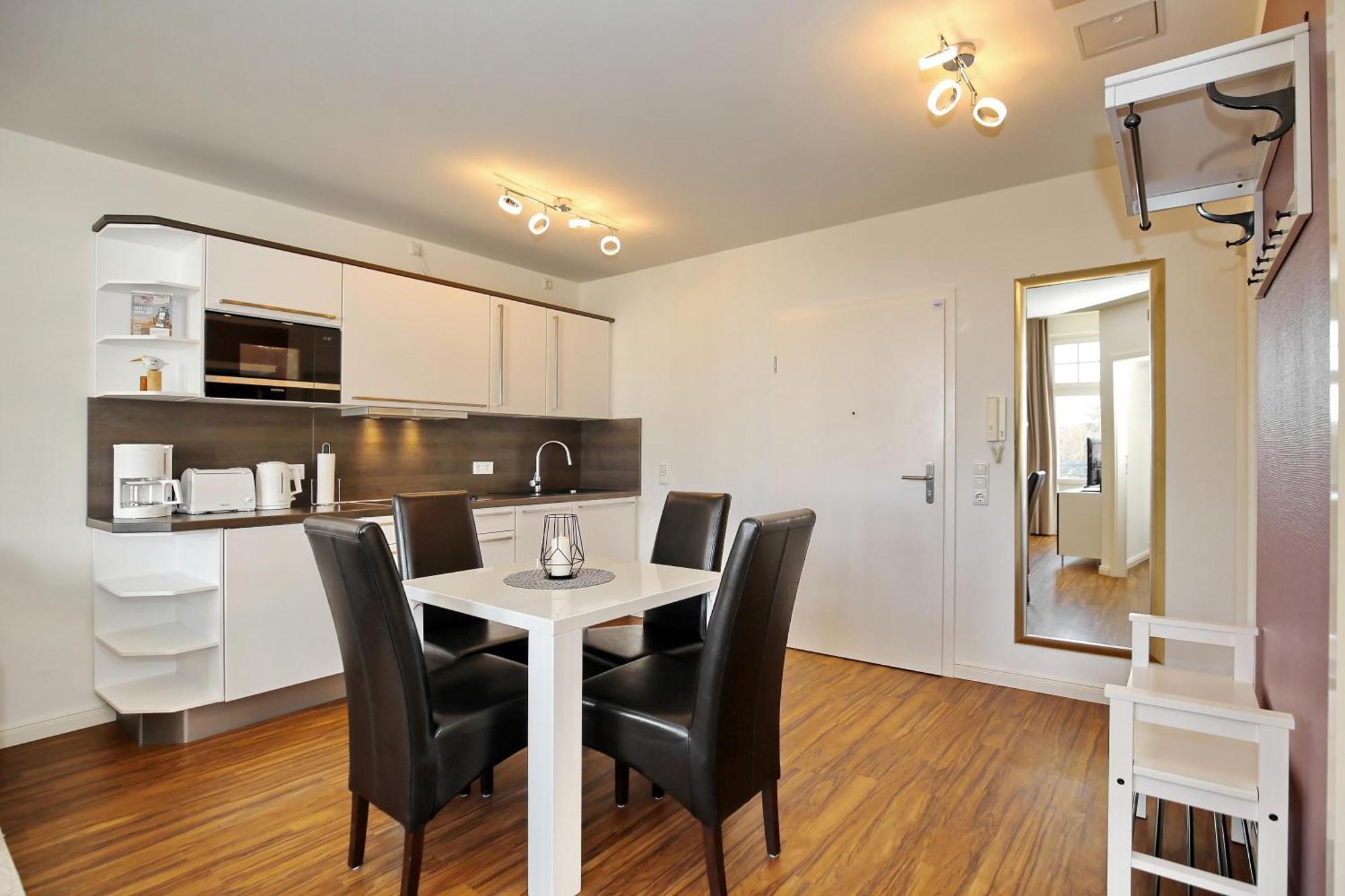 Haus Am Park Wohnung 32 Kühlungsborn Zewnętrze zdjęcie