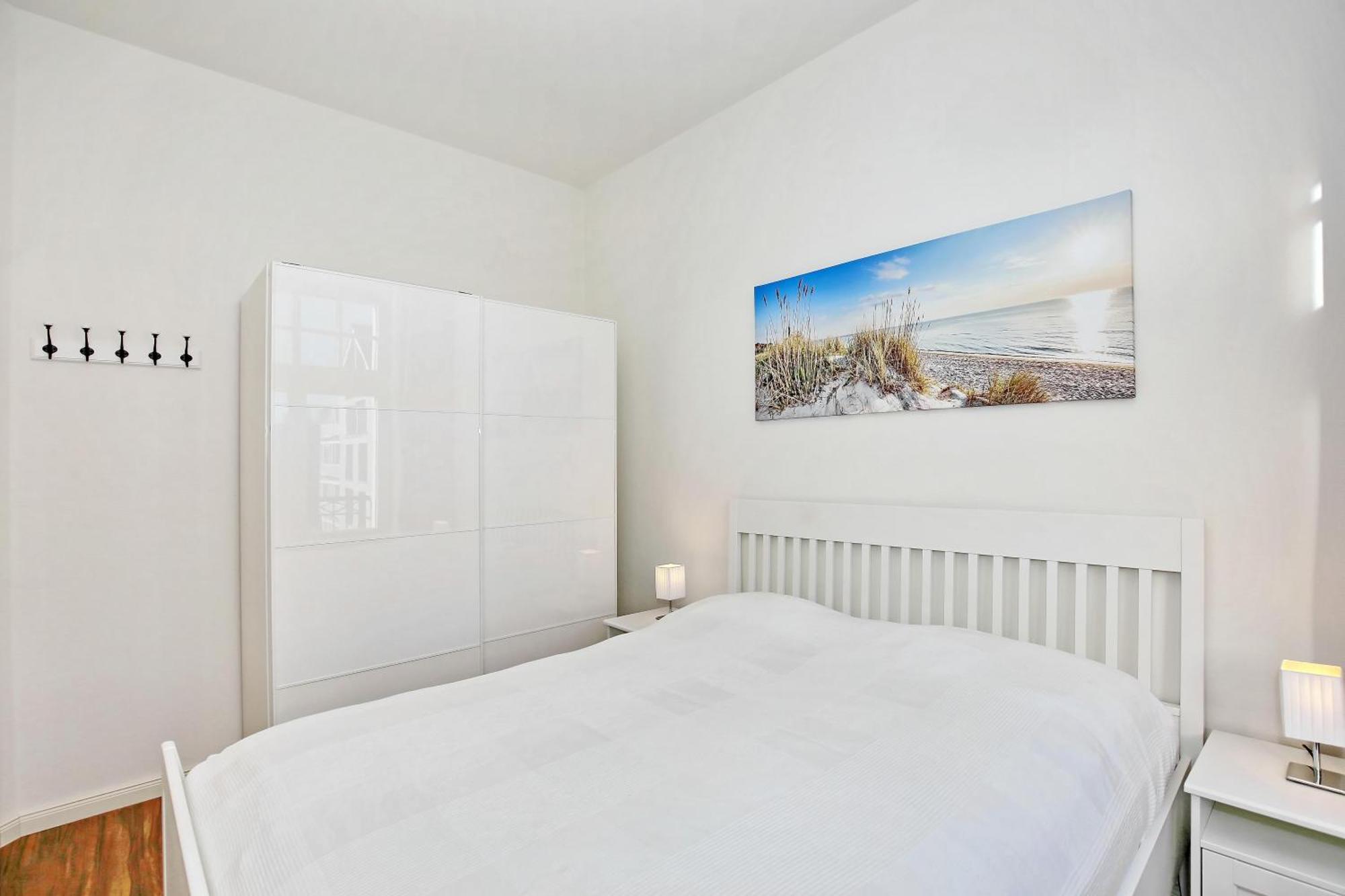 Haus Am Park Wohnung 32 Kühlungsborn Zewnętrze zdjęcie