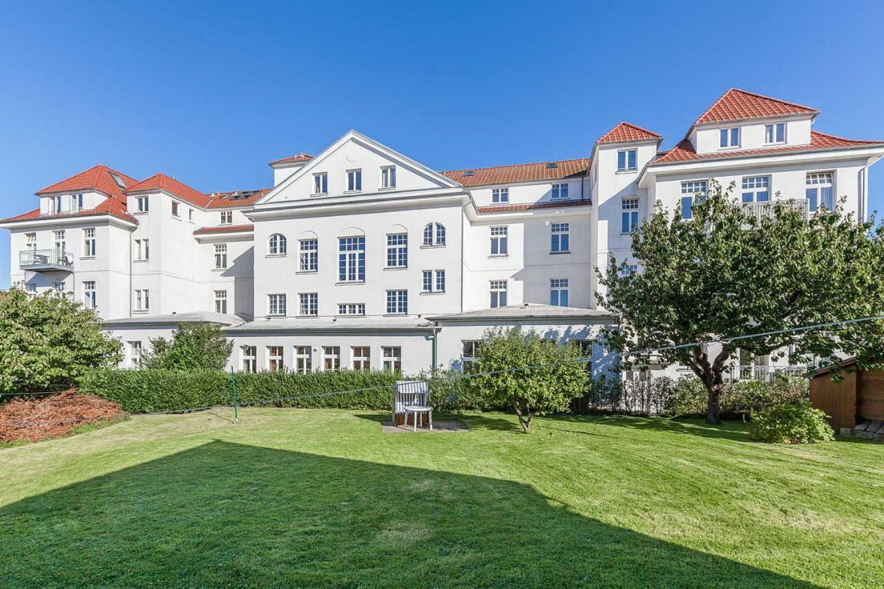 Haus Am Park Wohnung 32 Kühlungsborn Zewnętrze zdjęcie