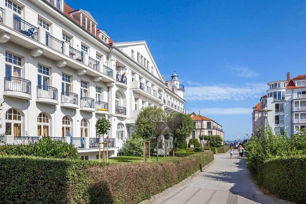 Haus Am Park Wohnung 32 Kühlungsborn Zewnętrze zdjęcie